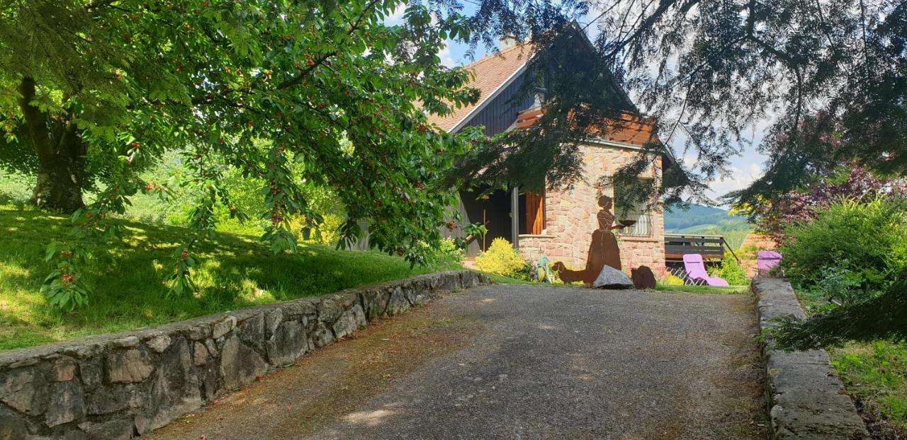 Breitenbach Le Breit Maison De Charme Avec Sa Dependance מראה חיצוני תמונה