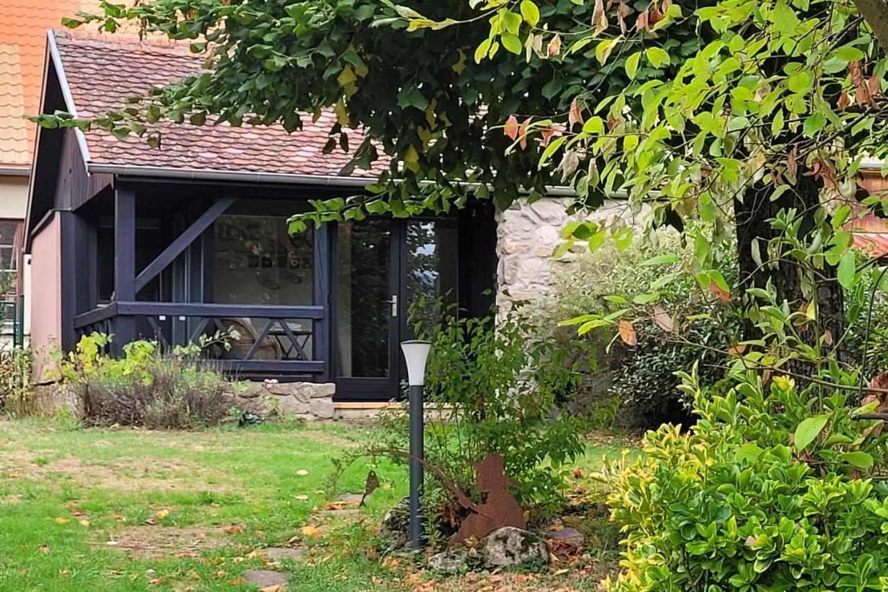 Breitenbach Le Breit Maison De Charme Avec Sa Dependance מראה חיצוני תמונה