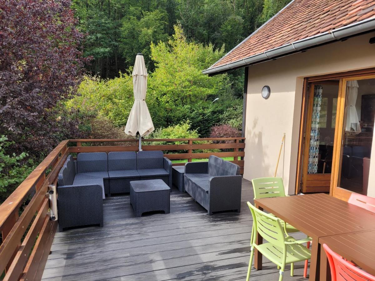Breitenbach Le Breit Maison De Charme Avec Sa Dependance מראה חיצוני תמונה