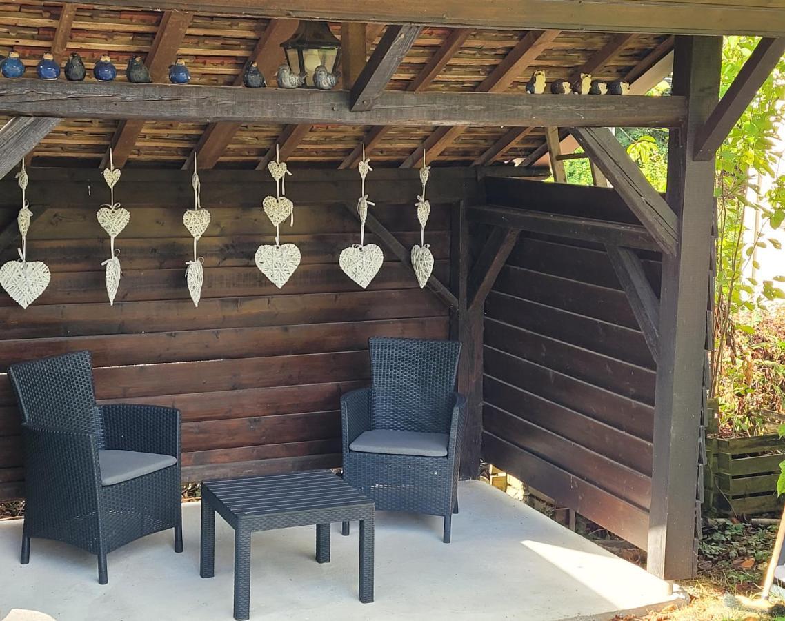 Breitenbach Le Breit Maison De Charme Avec Sa Dependance מראה חיצוני תמונה