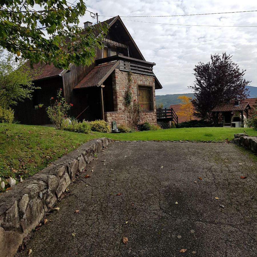 Breitenbach Le Breit Maison De Charme Avec Sa Dependance מראה חיצוני תמונה
