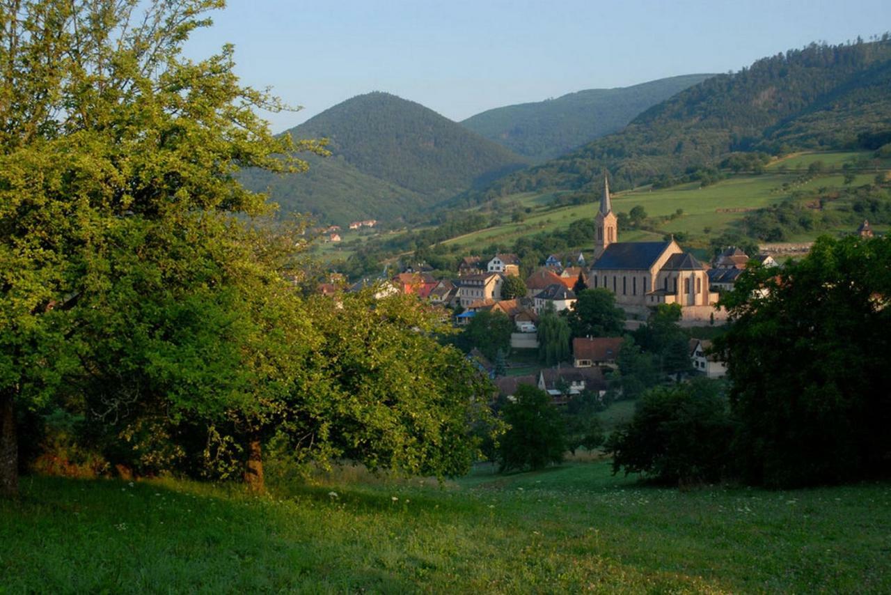 Breitenbach Le Breit Maison De Charme Avec Sa Dependance מראה חיצוני תמונה